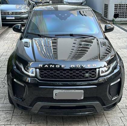 LAND ROVER RANGE ROVER EVOQUE 2.0 HSE DYNAMIC 4WD 16V GASOLINA 4P AUTOMÁTICO